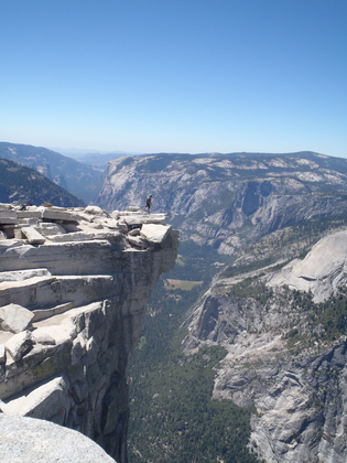 Yosemite National Park