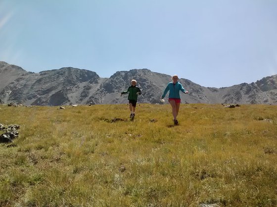Arapahoe National Forest