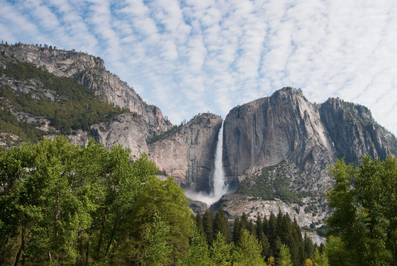 Yosemite National Park