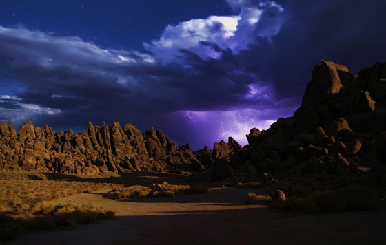 alabama hills