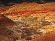 Painted Hills