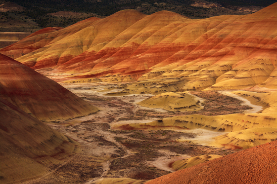 Painted Hills