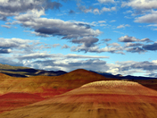 Painted Hills