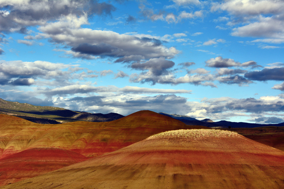 Painted Hills