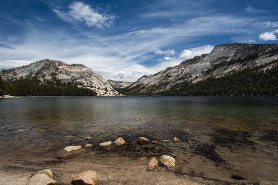 Yosemite National Park