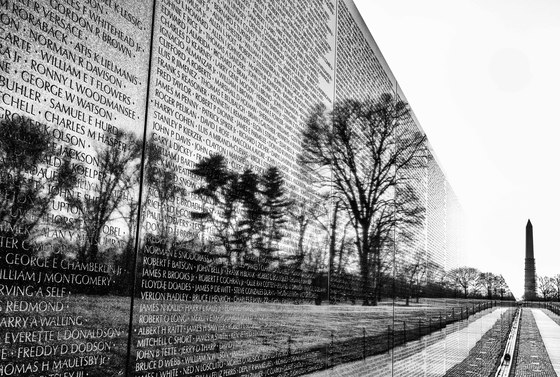 Vietnam War Memorial