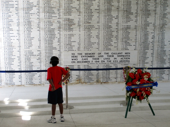 World War II Valor in the Pacific National Monument