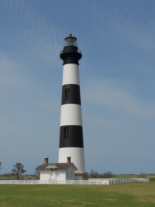 Bodie Island Light Station