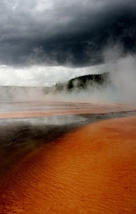 Yellowstone National Park