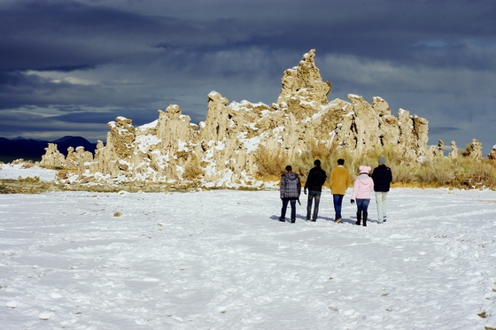 Mono Lake