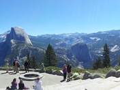 Yosemite Glacier Point, Tuolumne Meadow