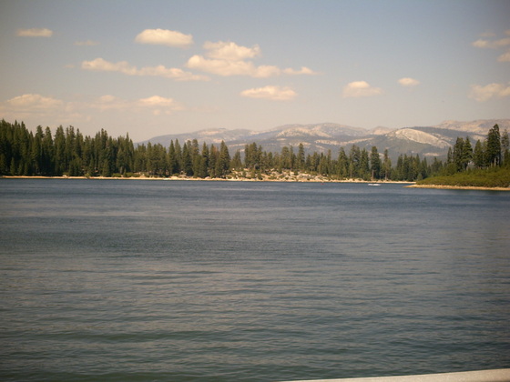 Ice House Reservoir