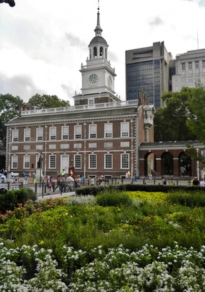 Independence Hall, Philadelphia PA 