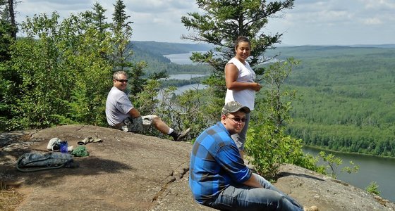 Boundary Waters Canoe Area