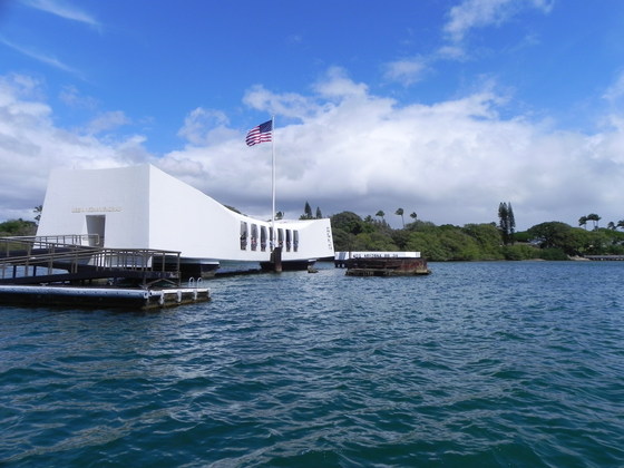 USS Arizona Memorial