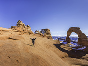 Arches National Park, Utah