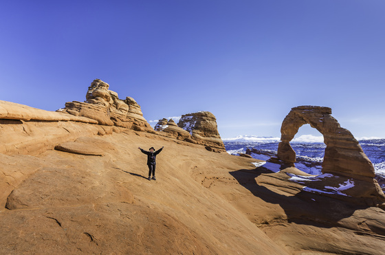 Arches National Park, Utah