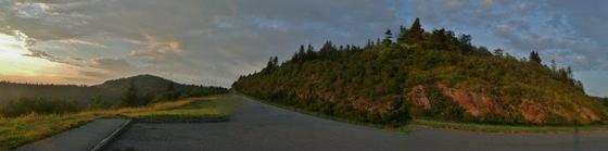 Blue Ridge Mountatin Parkway