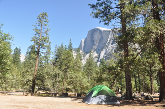 Yosemite National Park