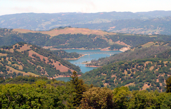 Warm Spring Recretion Area