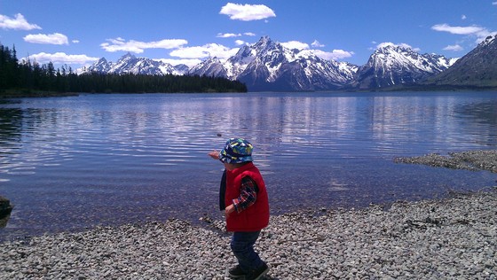 Grand Teton National Park