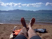 NEVADA BEACH CAMPGROUND 