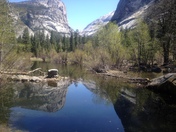 Yosemite National Park