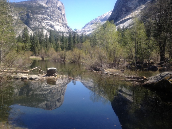 Yosemite National Park