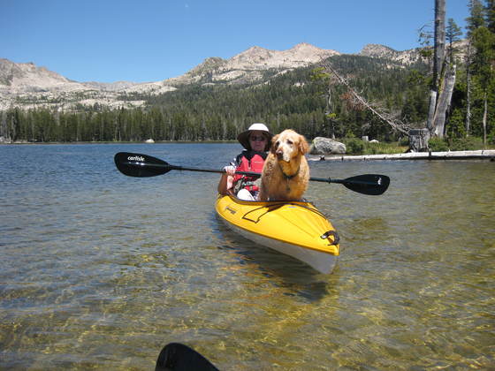 Wrights Lake