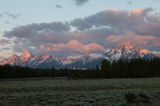 Grand Teton National Park
