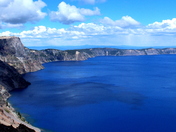 Crater Lake National Park
