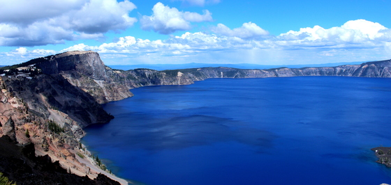 Crater Lake National Park