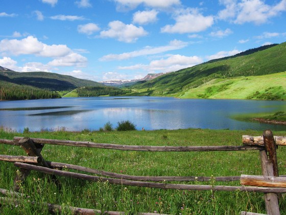Flat Tops Wilderness