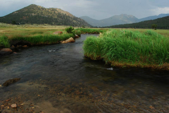 Moraine park