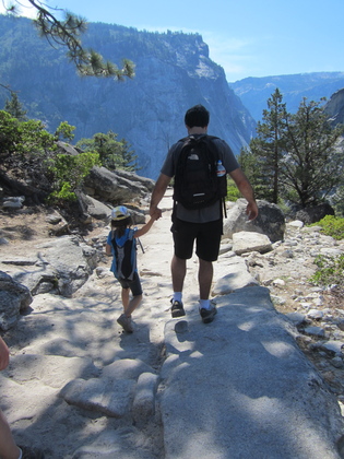 Yosemite National Park