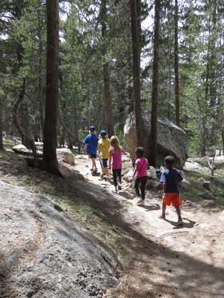 Yosemite National Park