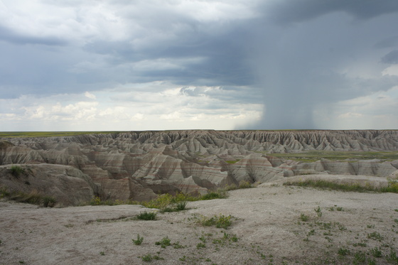 Badlands National Park