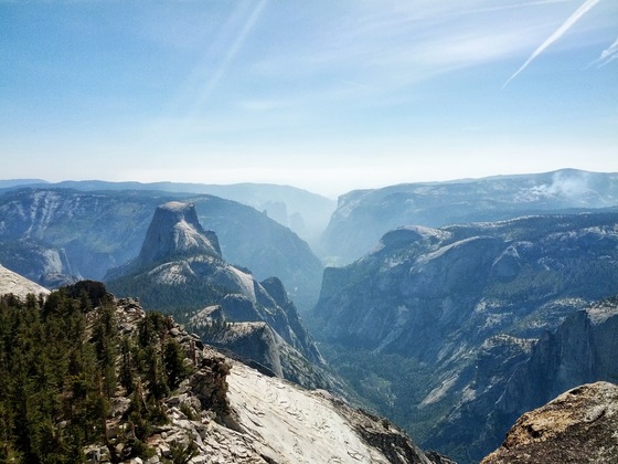 Yosemite National Park