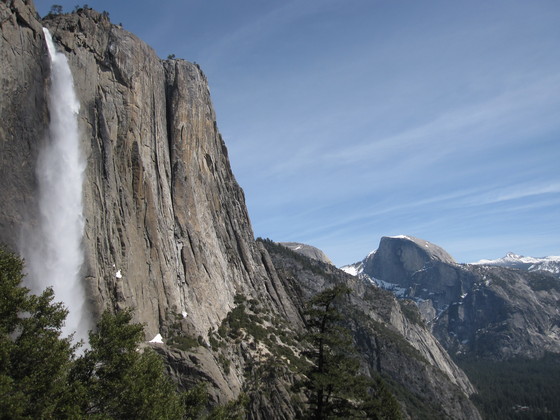 Yosemite National Park