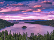 Emerald Bay Lake Tahoe