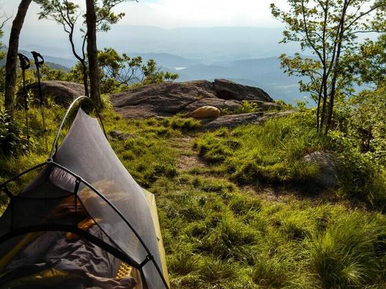 Shenandoah National Park