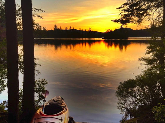 Lake Durant DEC Campground