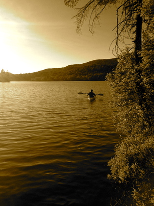 Lake Durant DEC Campground