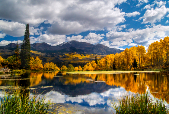 Grand Mesa Uncompahgre and Gunnison National Forests