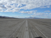 Black Rock Desert, Nevada