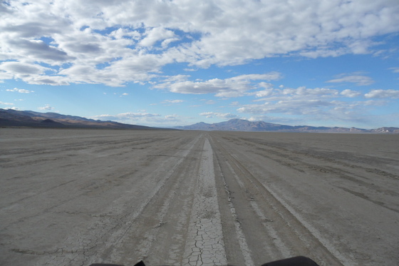 Black Rock Desert, Nevada