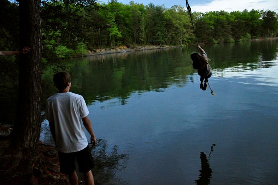 Morganton Point