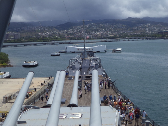 Pearl Harbor, Hawaii, Honolulu