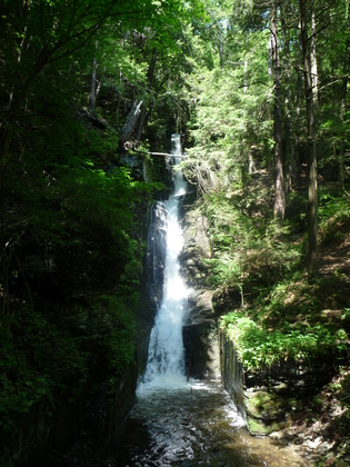 Deleware Water Gap National Recreation Area