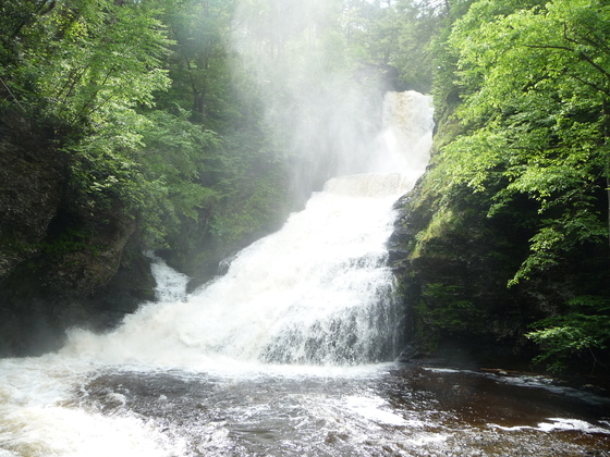 Deleware Water Gap National Recreation Area